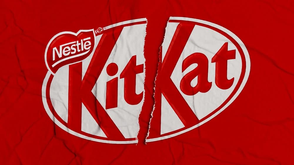 KitKat — The Pinky Promise