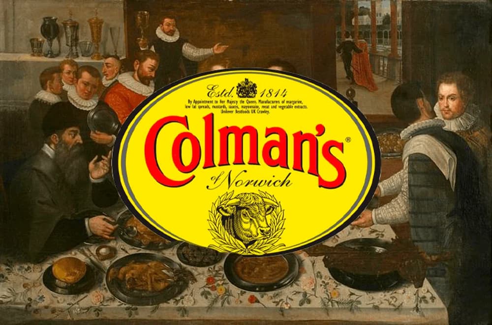 Colman’s — The Tang That Time Can’t Tame