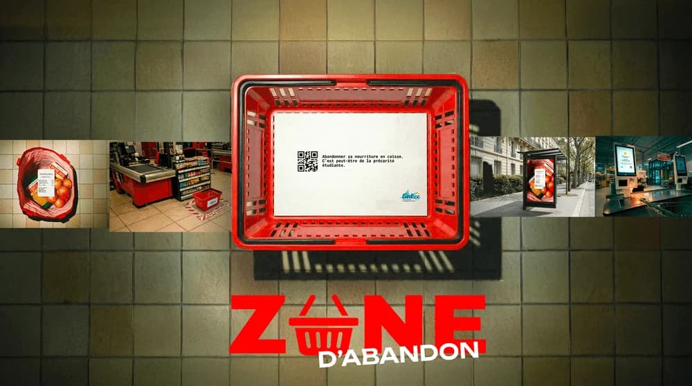 Student precarity awareness — Zone d’abandon