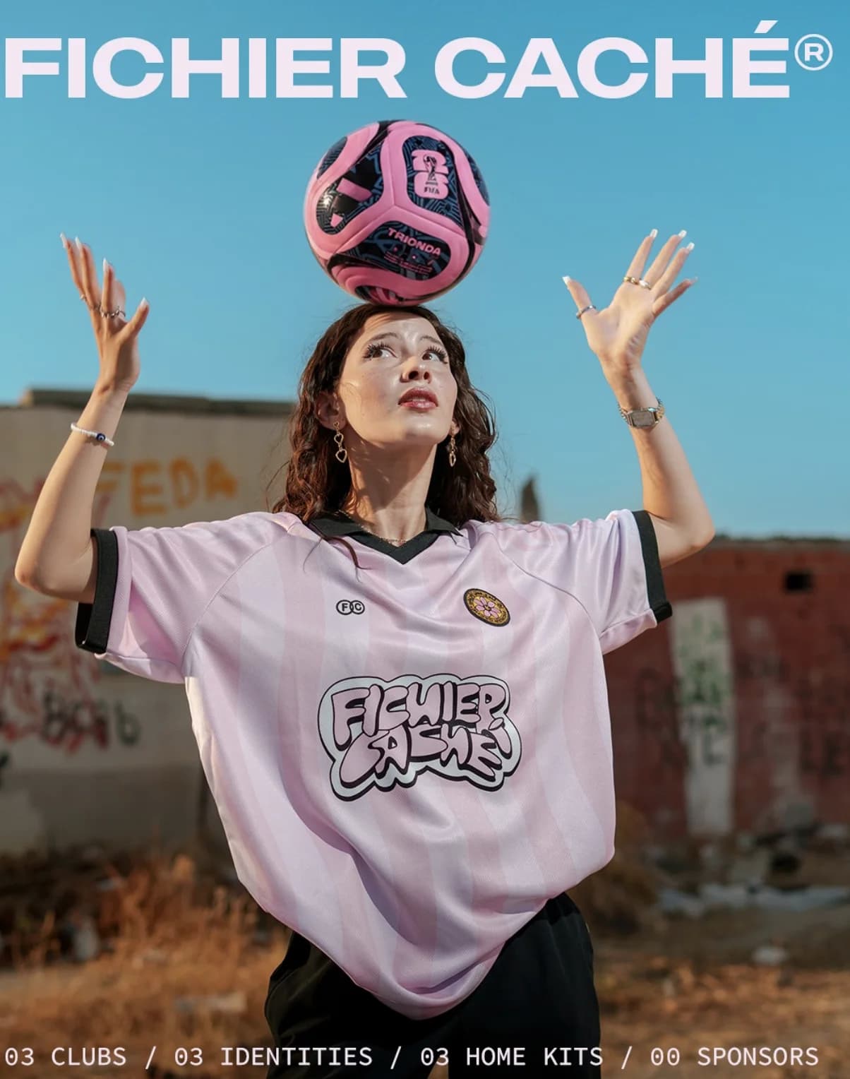 Fichier Caché North Africa Club kit