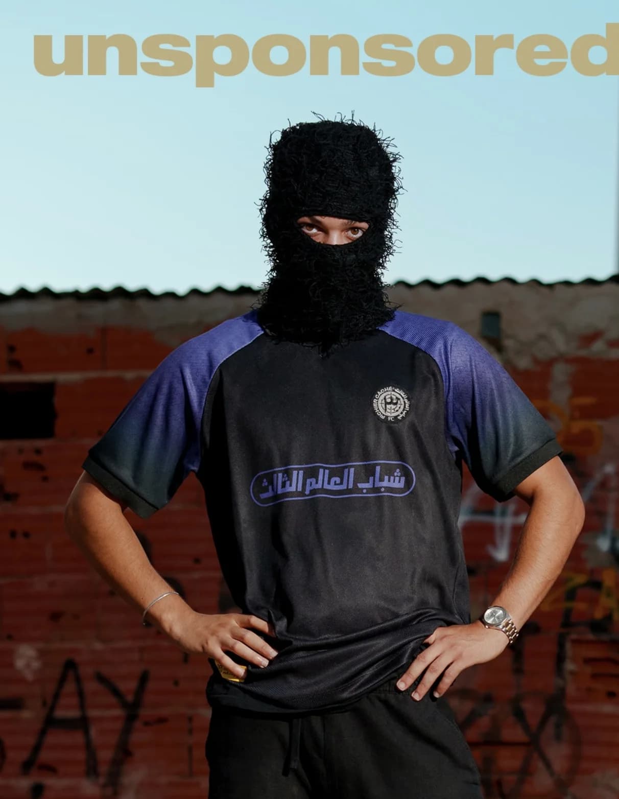 Unsponsored, Third World Youth
